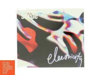 Suede: electricity - single 2 (cd)