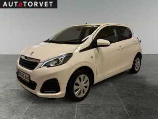 Peugeot 108 1,0 e-VTi 69 Access
