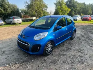 Citroën C1 1,0i Seduction Clim