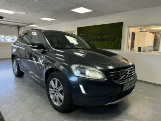 Volvo XC60 2,4 D5 Momentum AWD 220HK Van Aut.