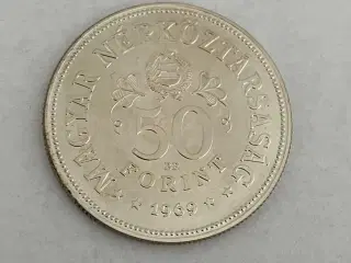50 Forint 1969 Hungary