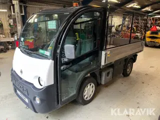 Elbil Mega E Worker