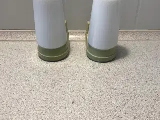 Ifö Electric Bernadotte væglampe