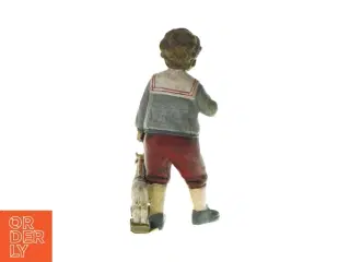 Drenge figur (str. 15 cm)
