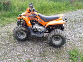 Kymco Maxxer 90 ccm ATV 