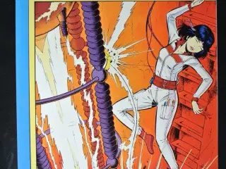 albumklubben trumf 49 - yoko tsuno - odins ild, af