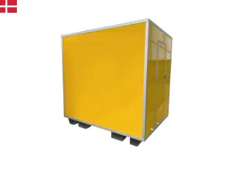 Type 240: Køle modul