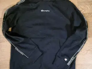 Sort Hoodie 