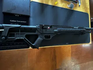 HATSAN Invader Semi automatisk 4,5 mm 