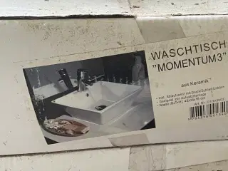 Vask til badeværelse