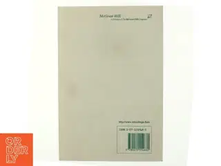 Introduction to Languages and the Theory of Computation af John C. Martin (Bog)