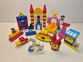 Duplo Cirkus, Dyr, Mennesker Samt mange forskellig