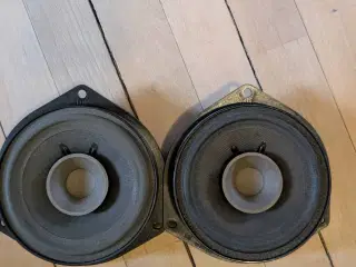Dørhøjtaler bagdør. Opel Corsa D. GM 90379280