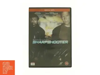 Sharpshooter fra dvd