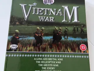 Bokssæt om Vietnamkrigen