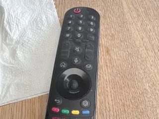 LG C1 65 tommer 