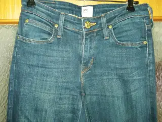 JEANS, LEE, SCARLETT, I FLOT STAND, W 25