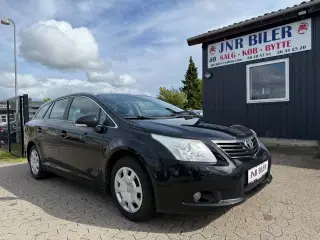 Toyota Avensis 1,6 VVT-i T1 stc.