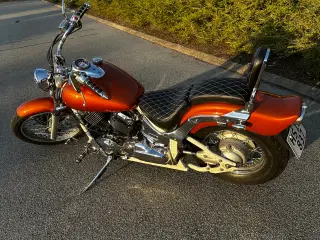 Yamaha xvs 650 årg 2000