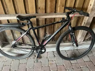 Mbk cykel