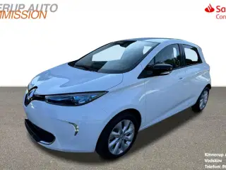 Renault Zoe EL Intens 88HK 5d Aut.