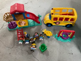Fischer Price legetøj