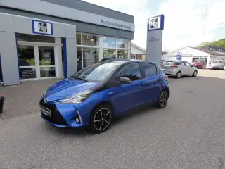 Toyota Yaris 1,5 Hybrid H2 Premium Luksus e-CVT