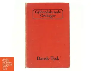 Dansk Tysk fra Gyldendal