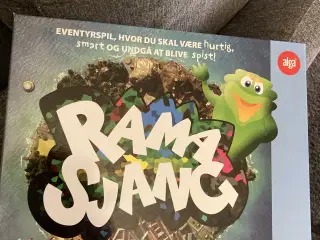 Diverse spil sælges