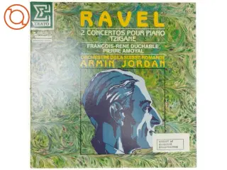 Ravel med Armin Jordan (str. 31 cm)