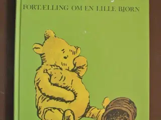 peter plys - fortælling om en lille bjørn , af a. 