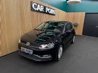 VW Polo 1,2 TSi 90 Comfortline BMT