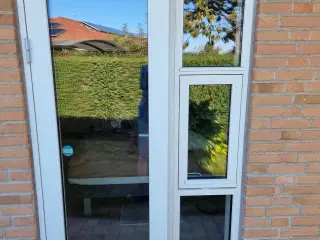 dør og vindues parti