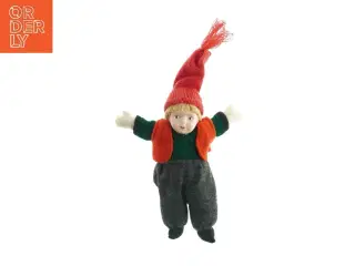 Julenisse fra Ukendt (str. LB:26x8cm)