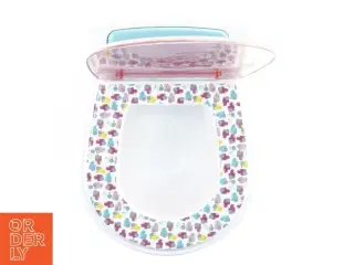 Legetøjs toilet med lyd fra Baby B Ø Rn (str. 21 x 16 x 11 cm)
