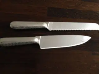 normann knive