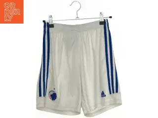 Fodboldshorts FCK fra Adidas (str. 152 cm)