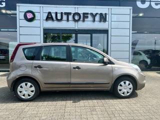 Nissan Note 1,4 Visia