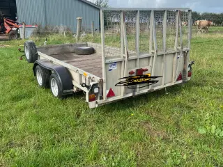 Ifor Williams GP 126 GM