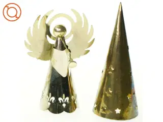 Julepynt, engel (str. 20 x 8 cm)