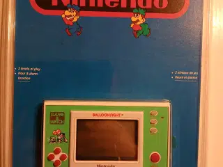 Nintendo retro spil game&watch 