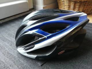 Bell cykelhjelm