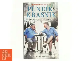 Pundik & Krasnik - og resten af verden (Bog)