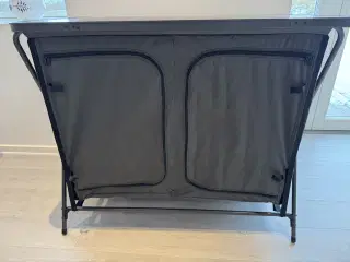 Rigtig flot campingreol