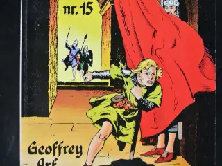 prins valiant 15. geoffrey arf, Af harold r. foste