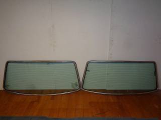 Volvo 142-144-164-242-244-264 bagruder
