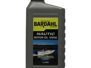 Bardahl 1 Ltr. 10W30 Nautic Outboard