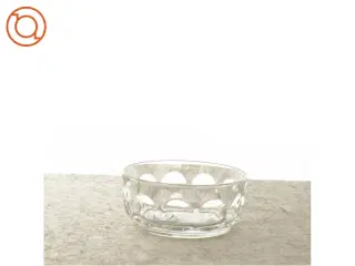 Glasskål (str. 11 x 5 cm)
