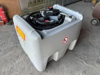 CEMO Mobil dieseltank 210 liter