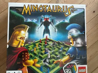 Lego Minotaurus spil